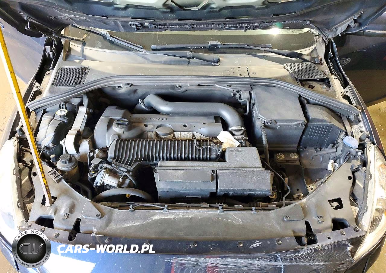 2013 Volvo S60 T5 VIN:YV1612FS6D1219387 - 11