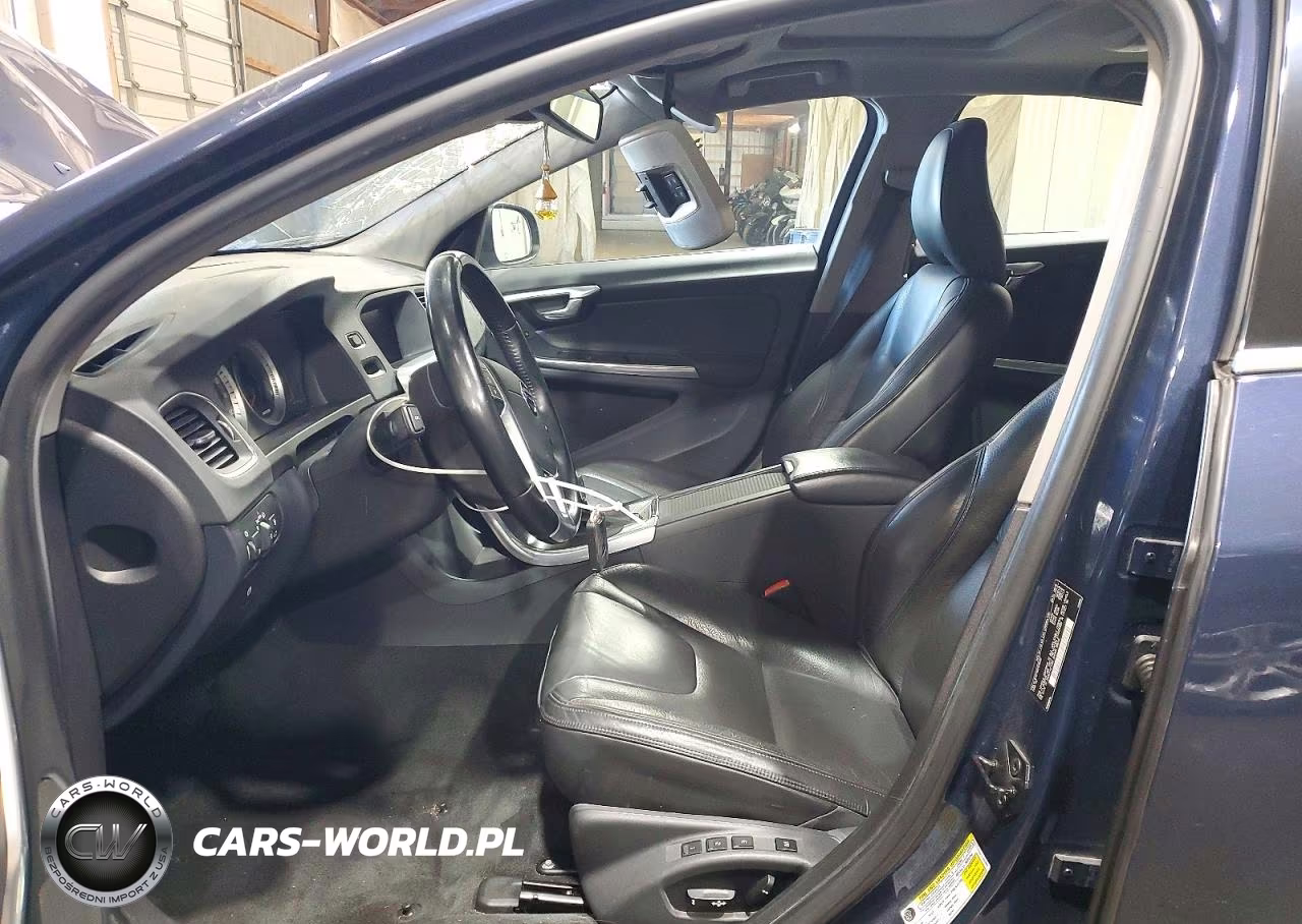 2013 Volvo S60 T5 VIN:YV1612FS6D1219387 - 7