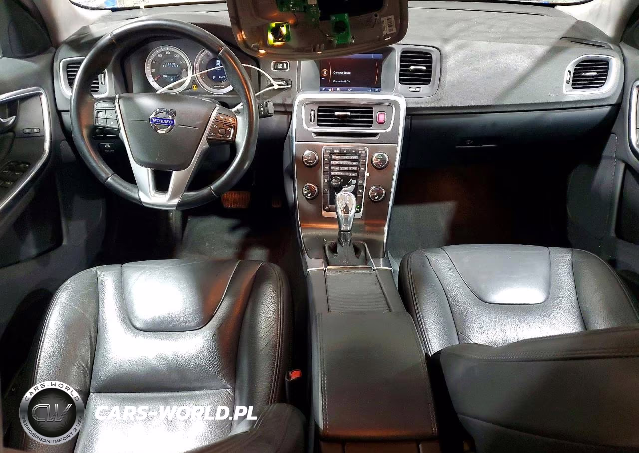 2013 Volvo S60 T5 VIN:YV1612FS6D1219387 - 8
