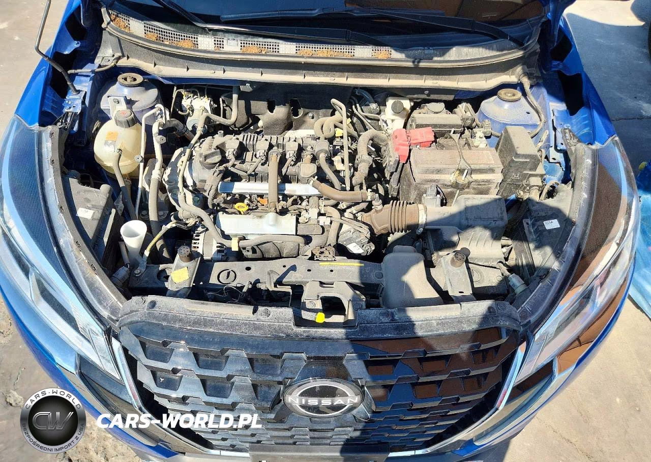 2024 Nissan Kicks S VIN:3N1CP5BVXRL594968 - 12