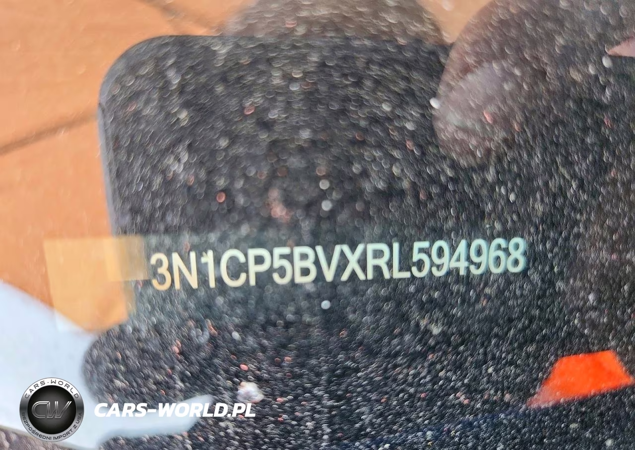 2024 Nissan Kicks S VIN:3N1CP5BVXRL594968 - 13