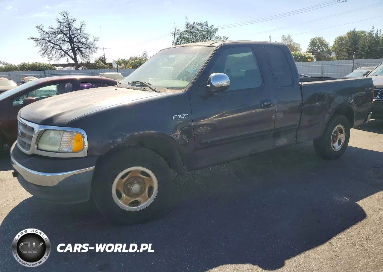 2001 Ford F150