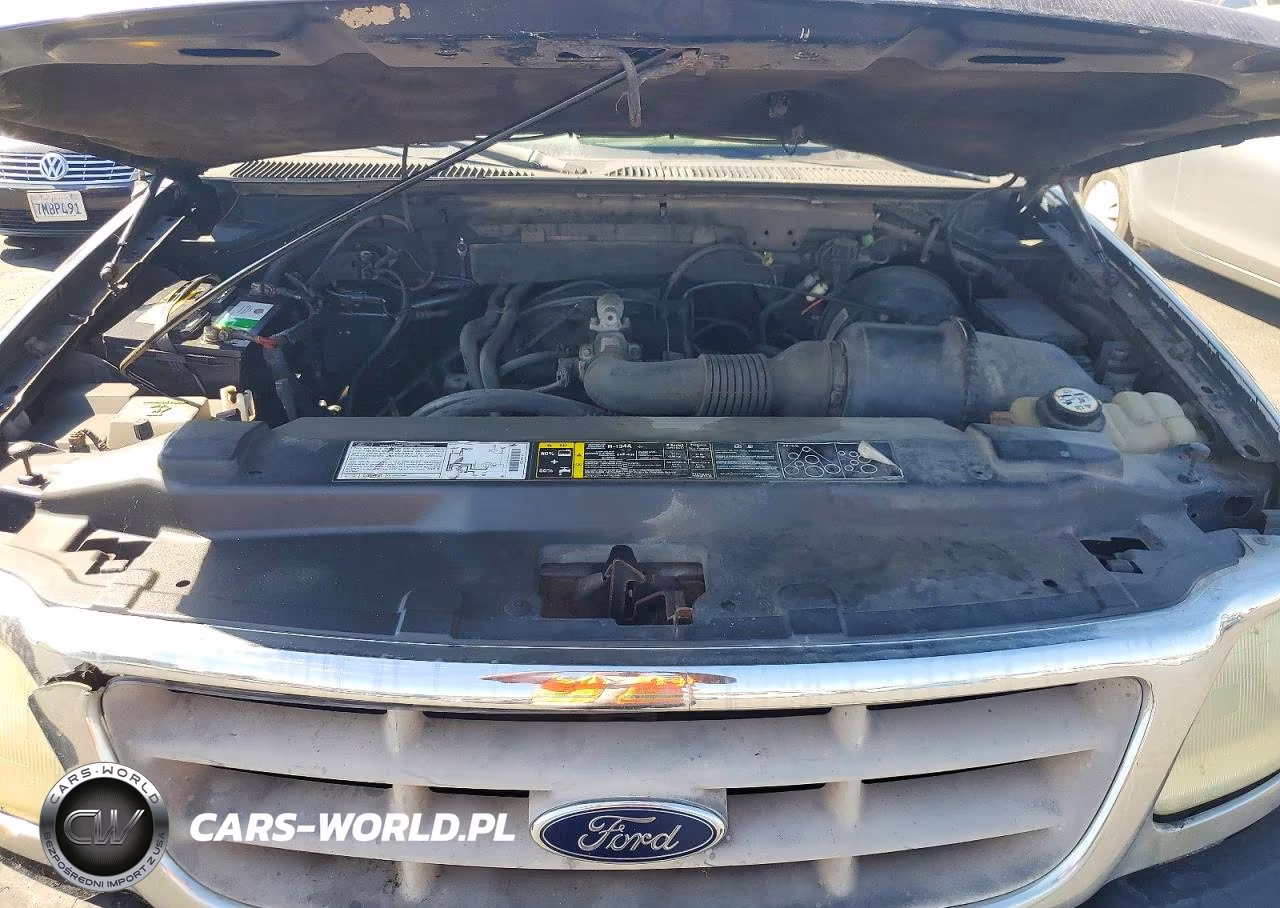 2001 Ford F150 VIN:1FTZX17231NC04361 - 11