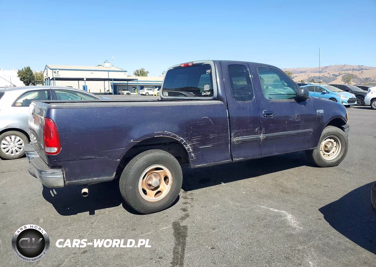 2001 Ford F150 VIN:1FTZX17231NC04361 - 3