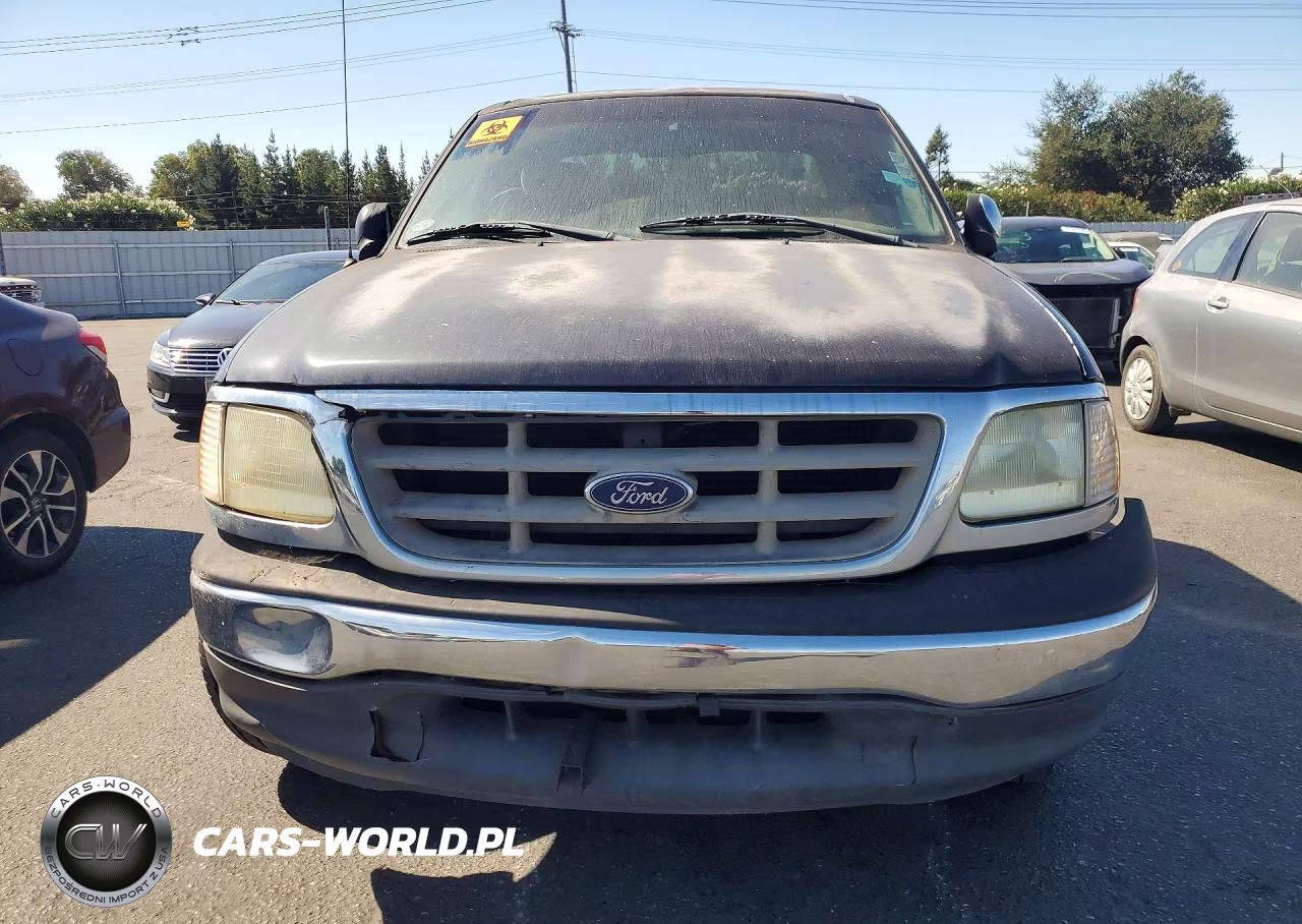 2001 Ford F150 VIN:1FTZX17231NC04361 - 5
