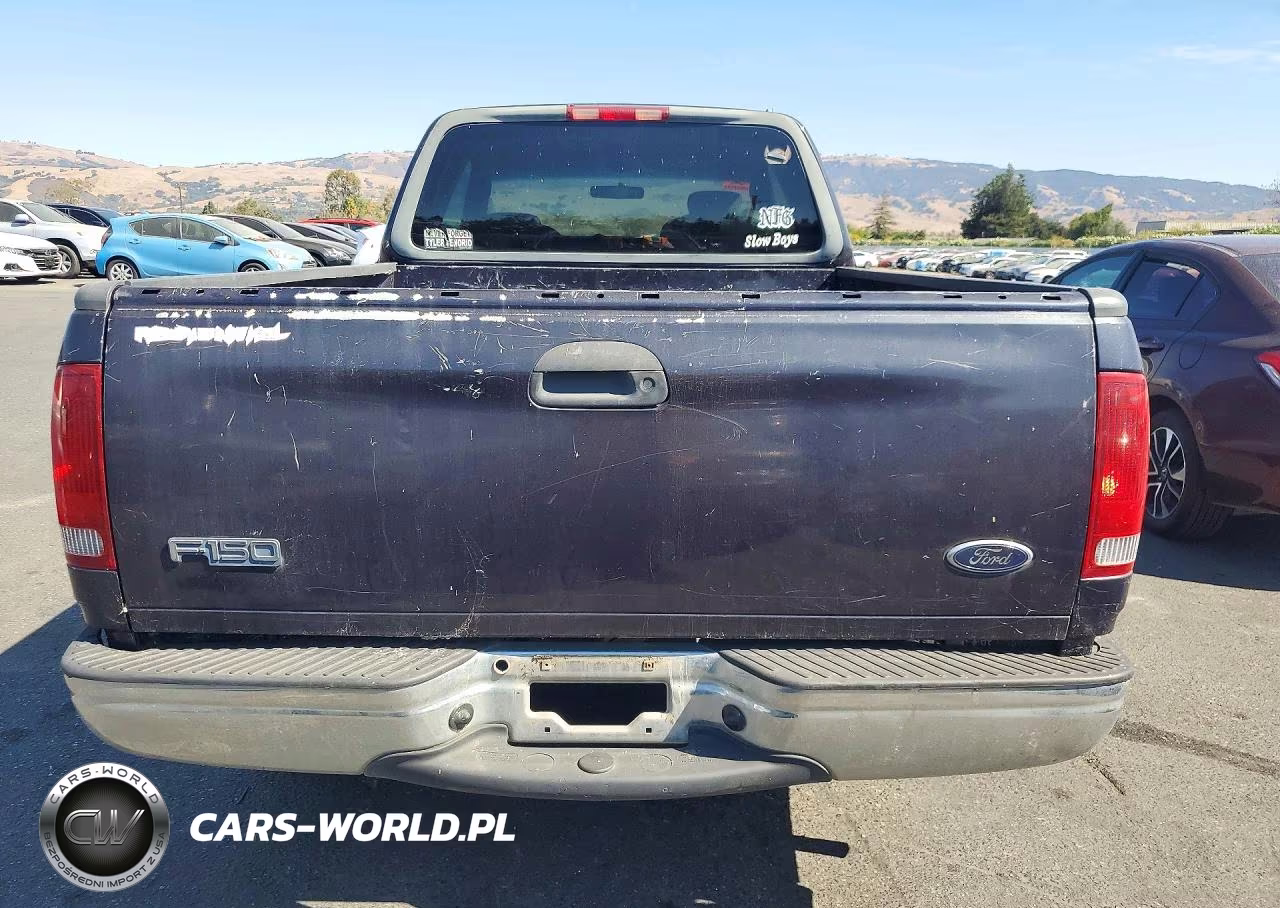 2001 Ford F150 VIN:1FTZX17231NC04361 - 6