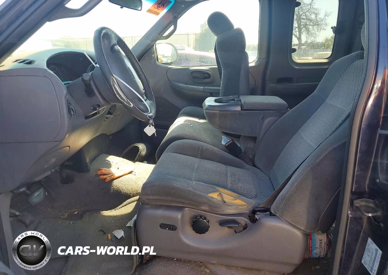 2001 Ford F150 VIN:1FTZX17231NC04361 - 7