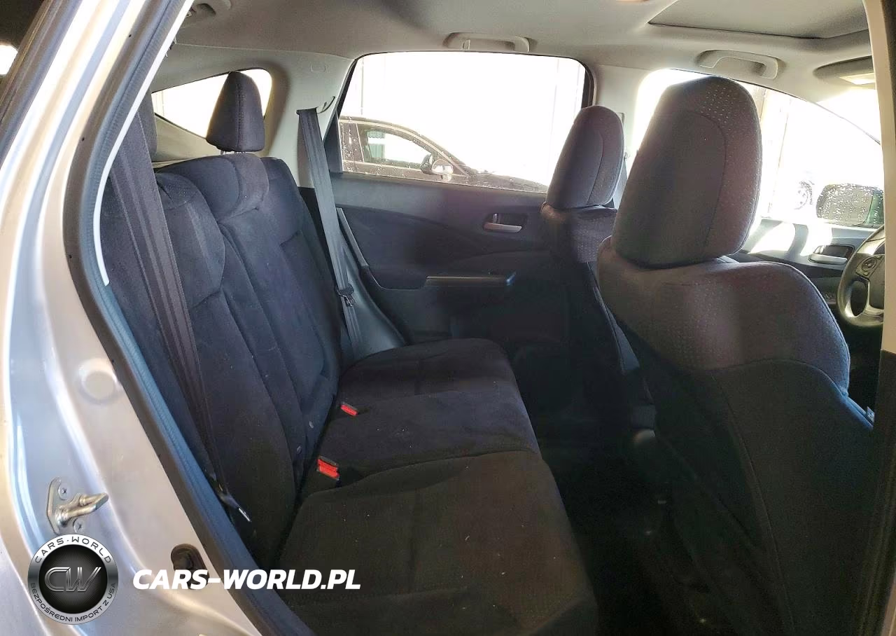 2014 Honda Cr-V Ex VIN:5J6RM4H5XEL094326 - 10