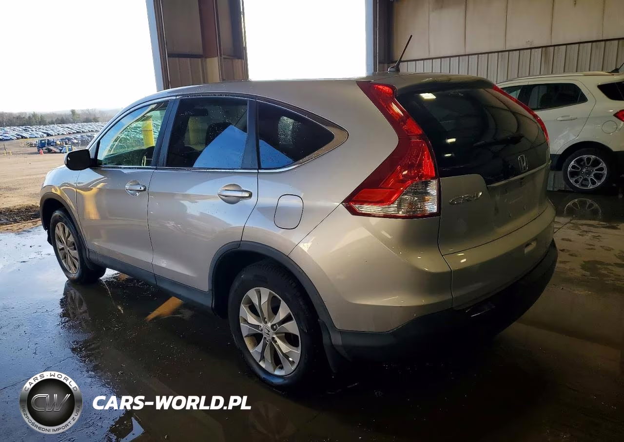 2014 Honda Cr-V Ex VIN:5J6RM4H5XEL094326 - 2