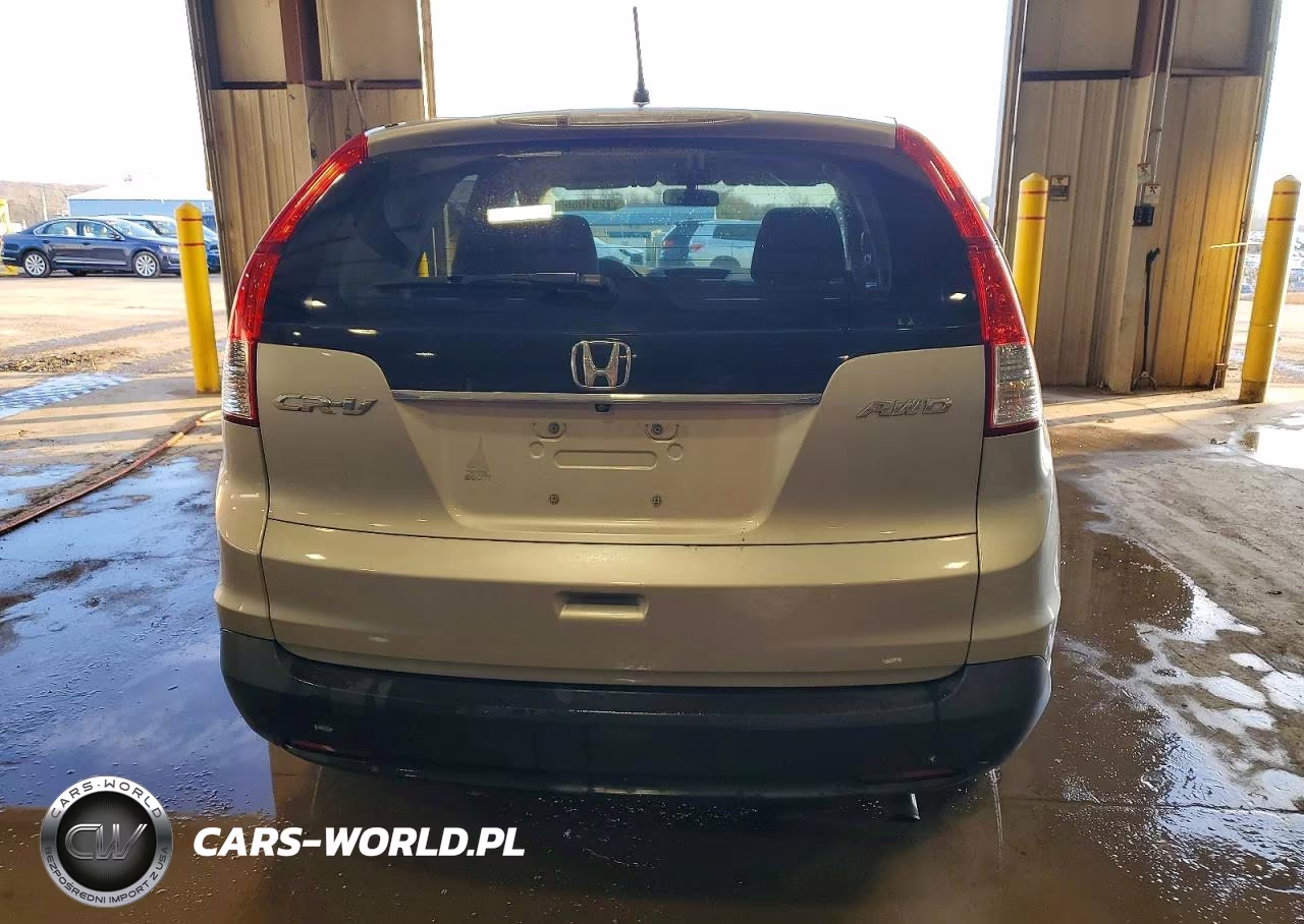 2014 Honda Cr-V Ex VIN:5J6RM4H5XEL094326 - 6