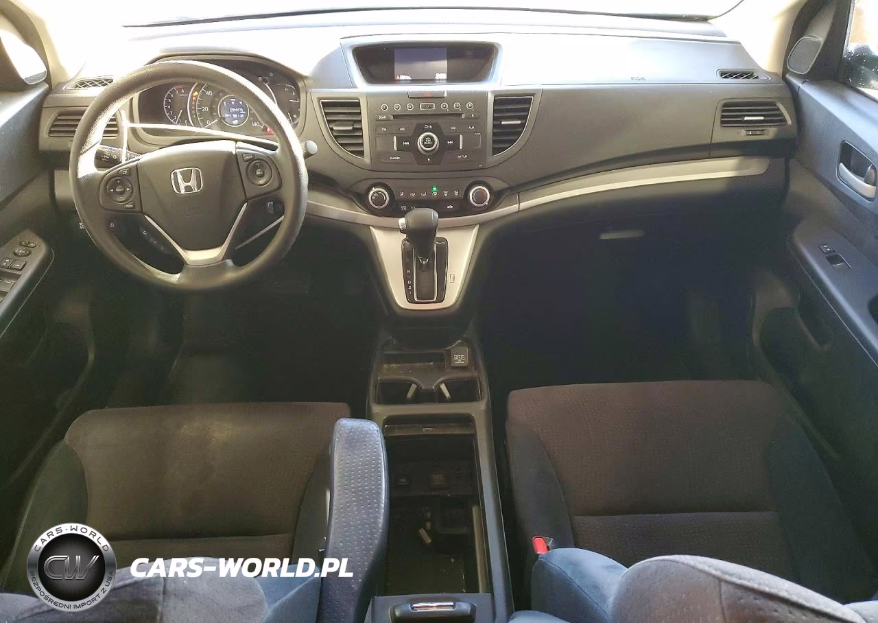 2014 Honda Cr-V Ex VIN:5J6RM4H5XEL094326 - 8