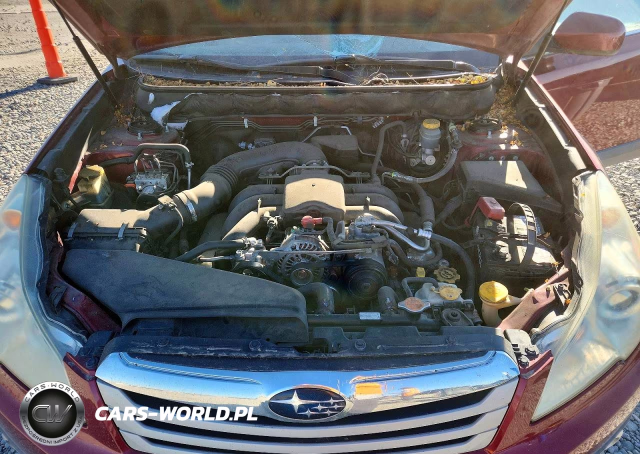 2011 Subaru Outback 3.6R Limited VIN:4S4BRDKC2B2375582 - 12