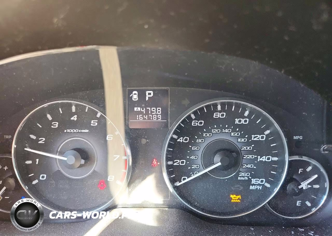 2011 Subaru Outback 3.6R Limited VIN:4S4BRDKC2B2375582 - 9