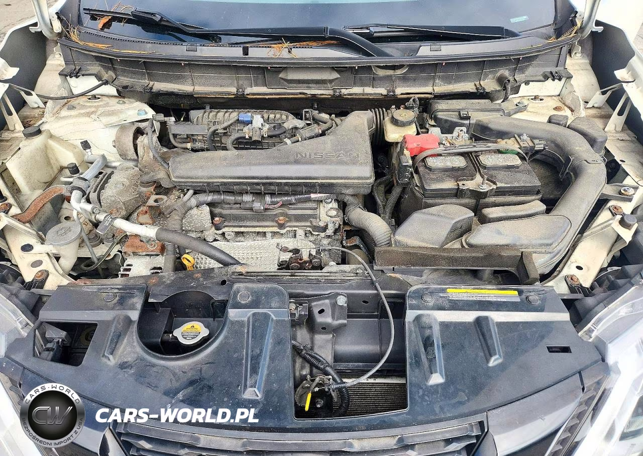 2018 Nissan Rogue Sv VIN:5N1AT2MV4JC828755 - 12