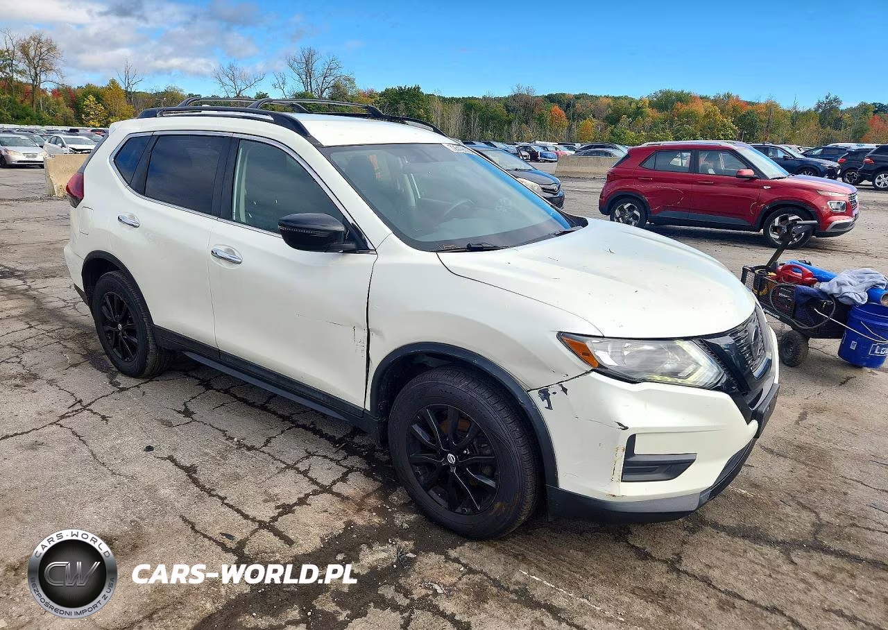 2018 Nissan Rogue Sv VIN:5N1AT2MV4JC828755 - 4