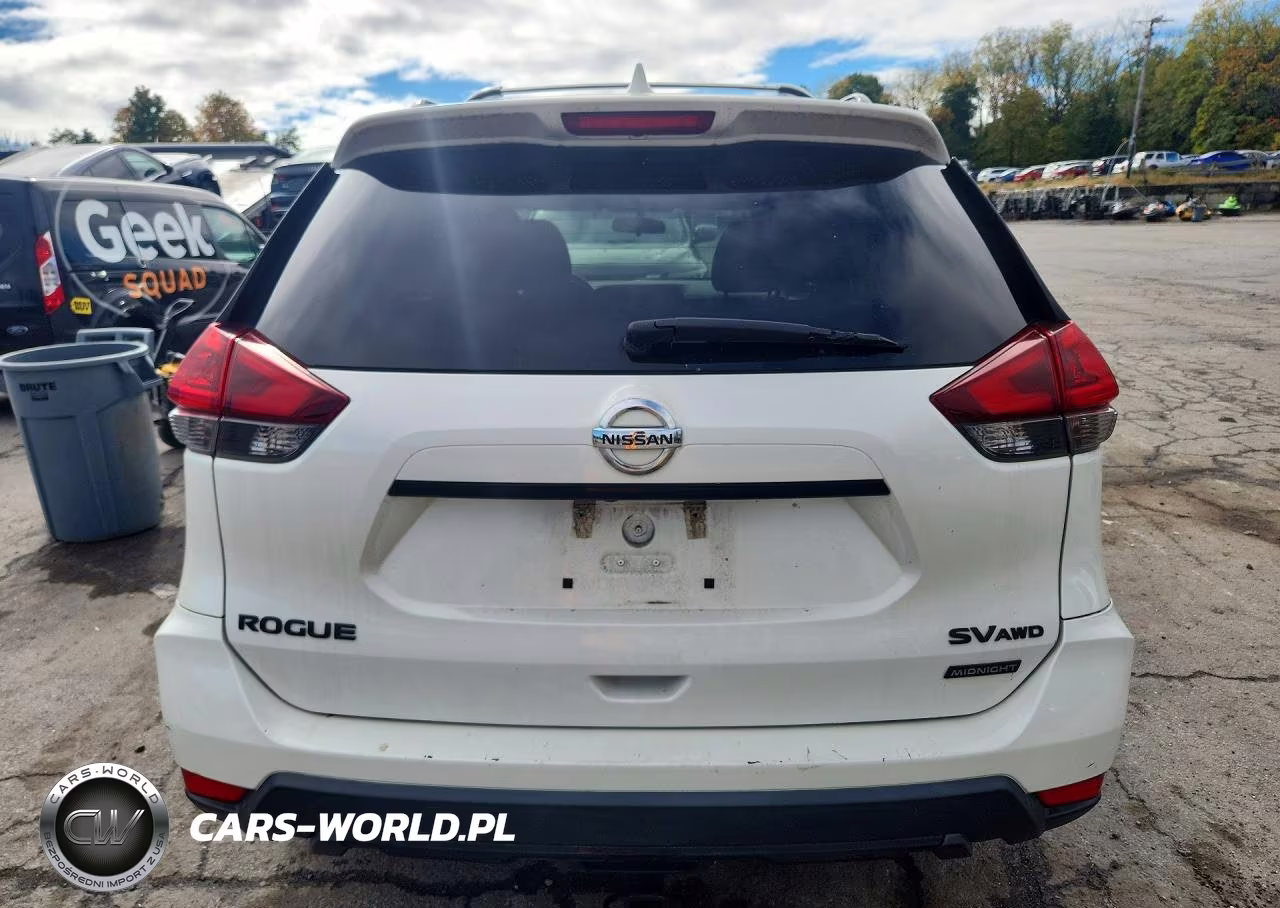 2018 Nissan Rogue Sv VIN:5N1AT2MV4JC828755 - 6