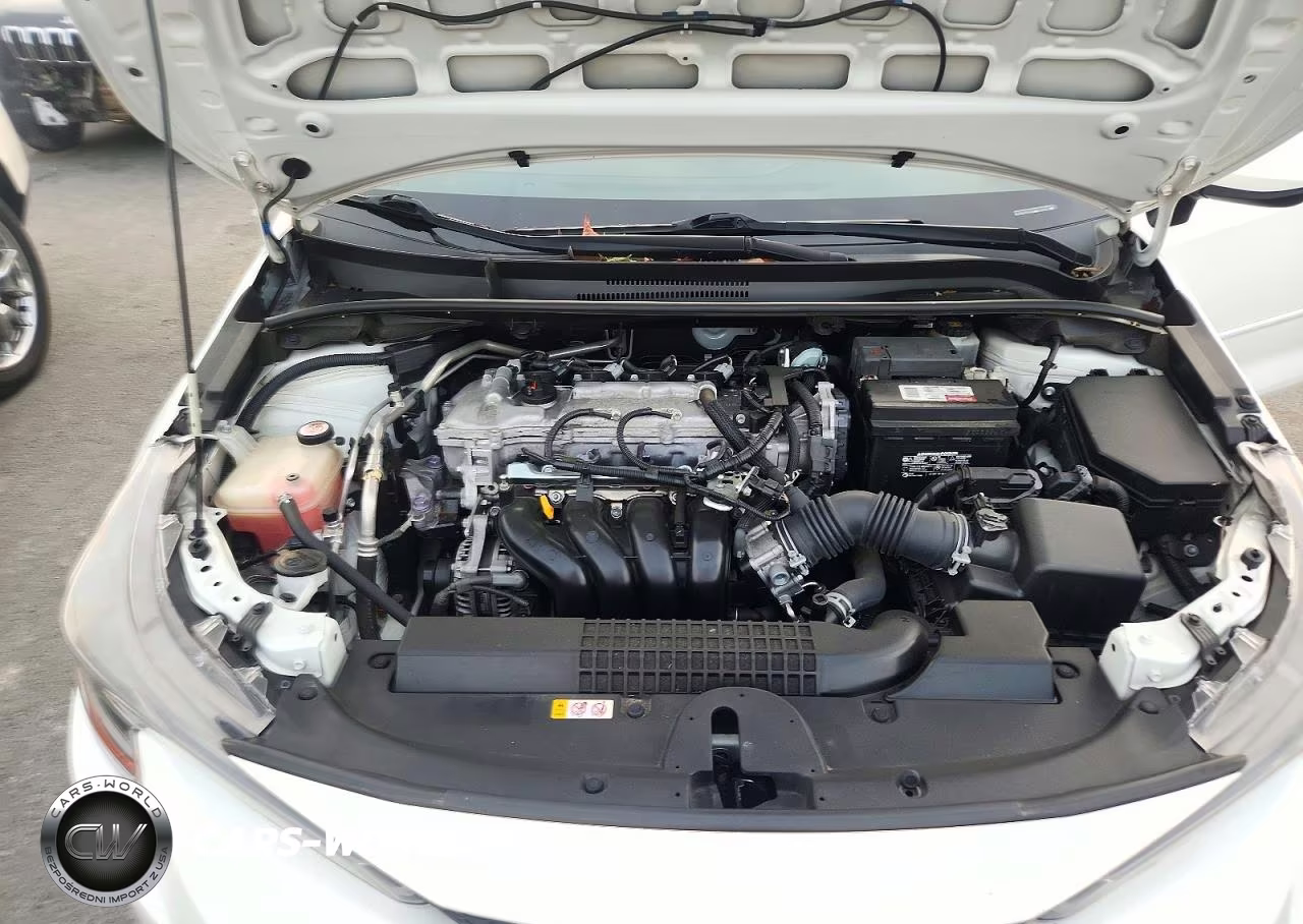 2020 Toyota Corolla Le VIN:JTDEPRAEXLJ103070 - 11
