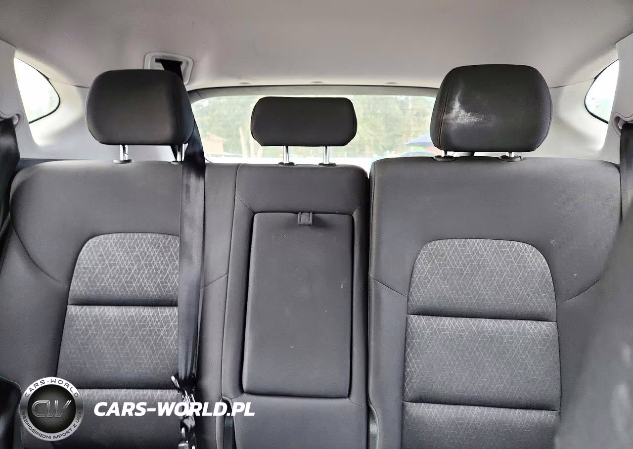 2018 Hyundai Tucson Sel VIN:KM8J3CA45JU739045 - 10