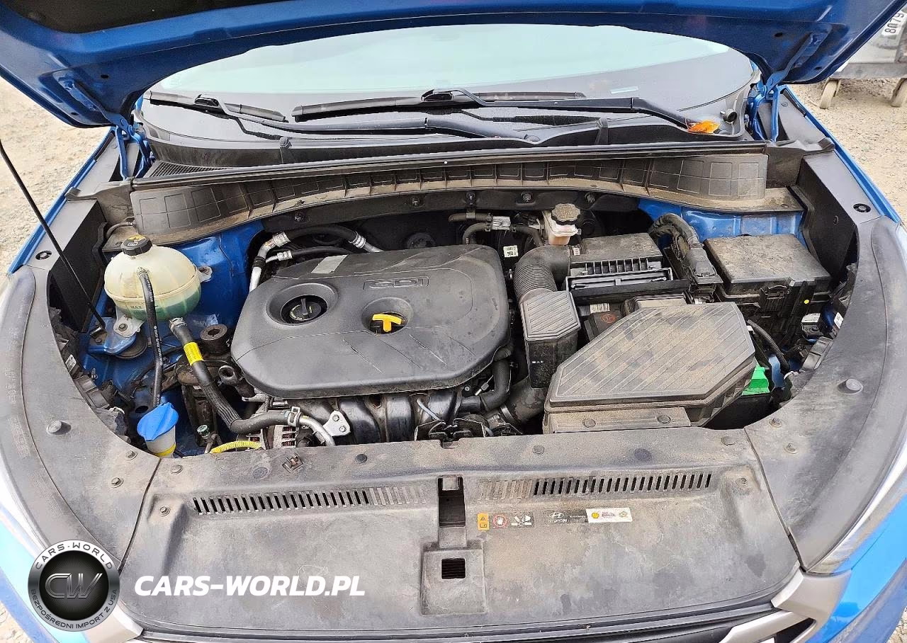 2018 Hyundai Tucson Sel VIN:KM8J3CA45JU739045 - 12