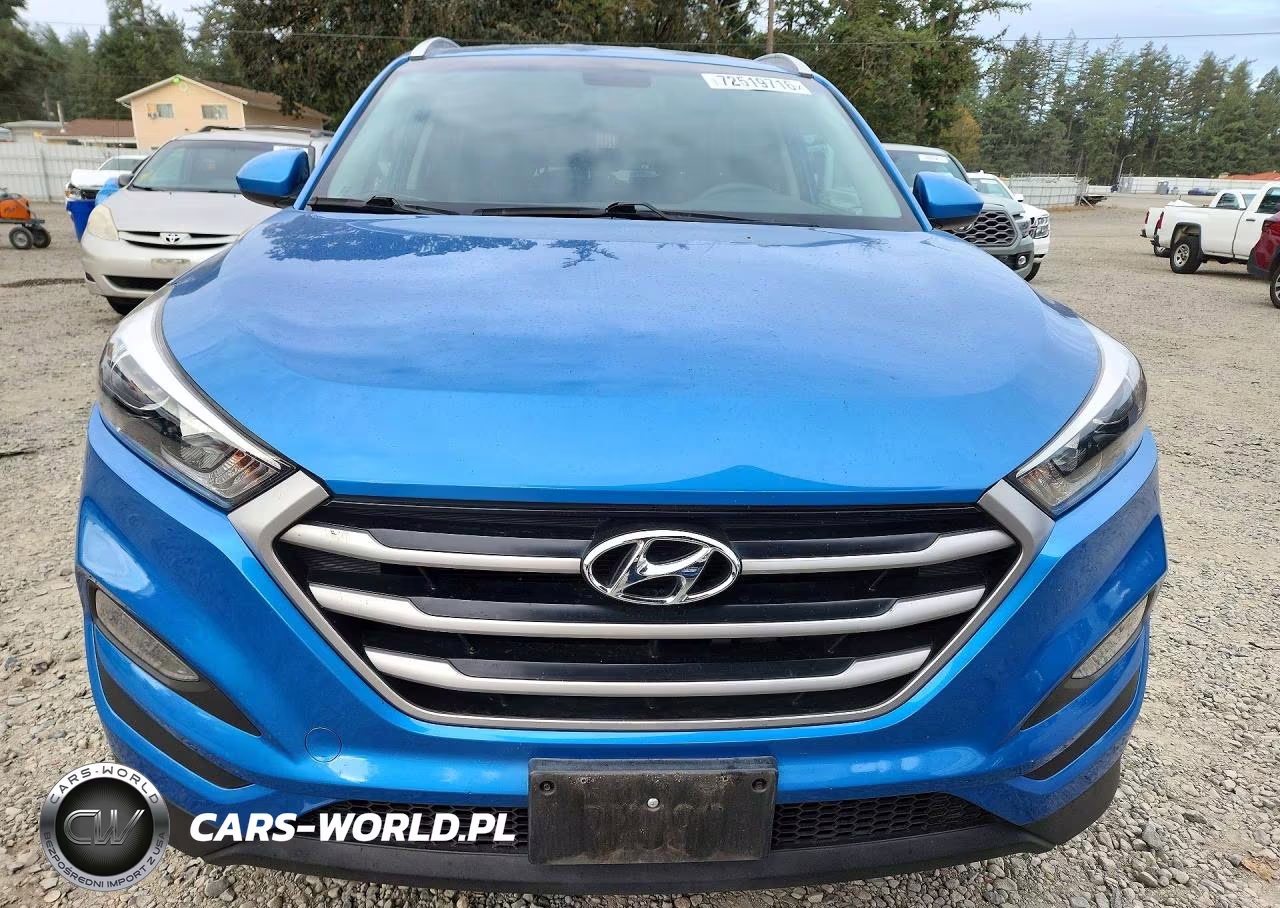 2018 Hyundai Tucson Sel VIN:KM8J3CA45JU739045 - 5