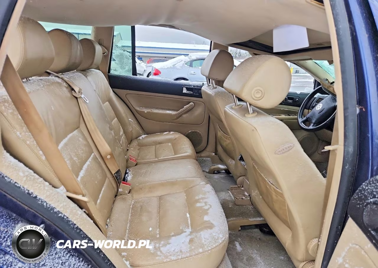 2003 Volkswagen Jetta Gls Tdi VIN:WVWSP61J13W428255 - 10