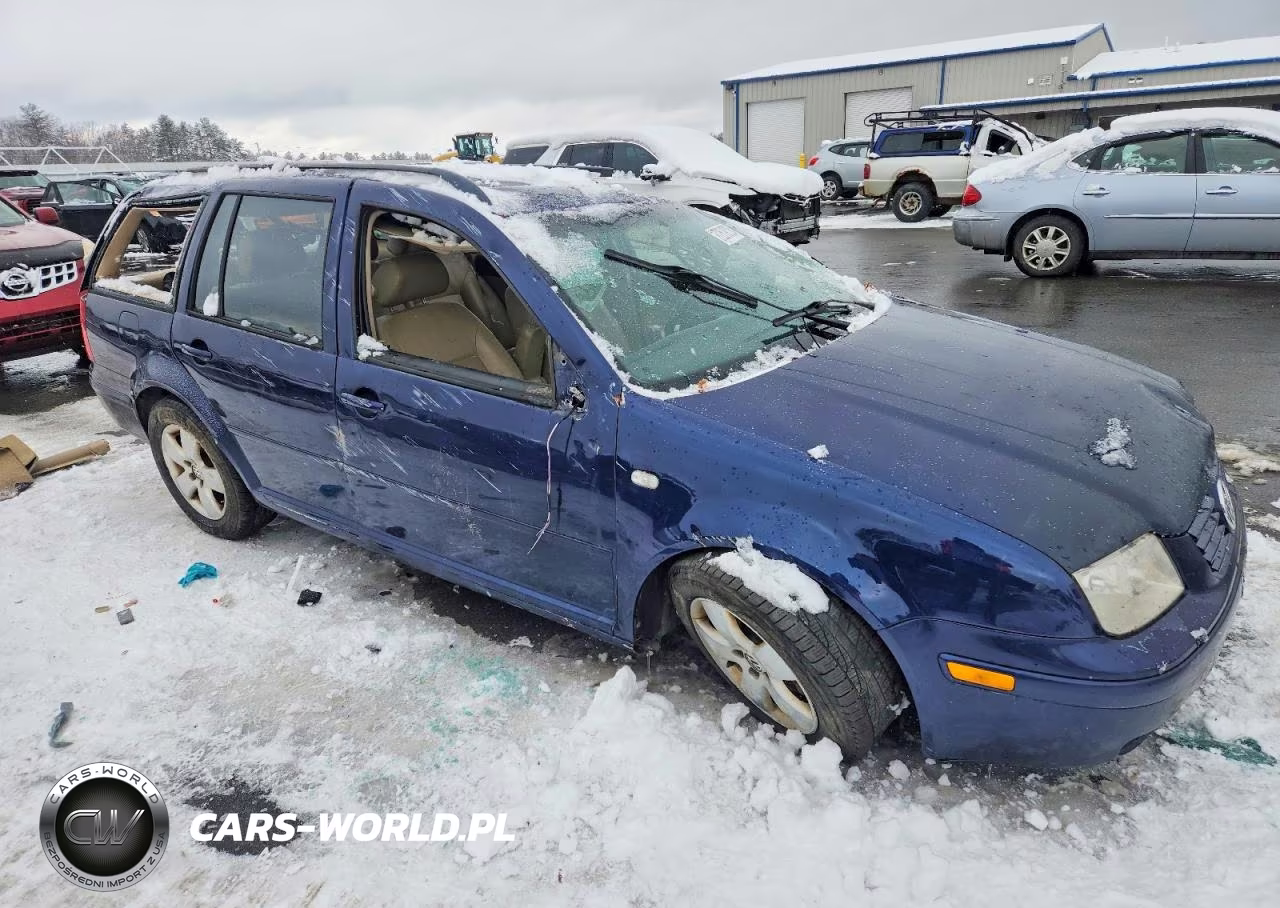 2003 Volkswagen Jetta Gls Tdi VIN:WVWSP61J13W428255 - 4