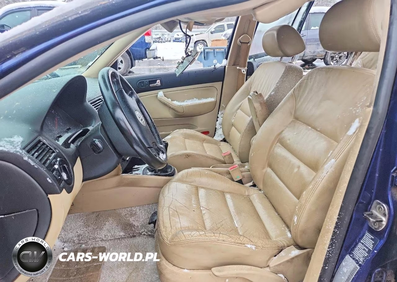 2003 Volkswagen Jetta Gls Tdi VIN:WVWSP61J13W428255 - 7