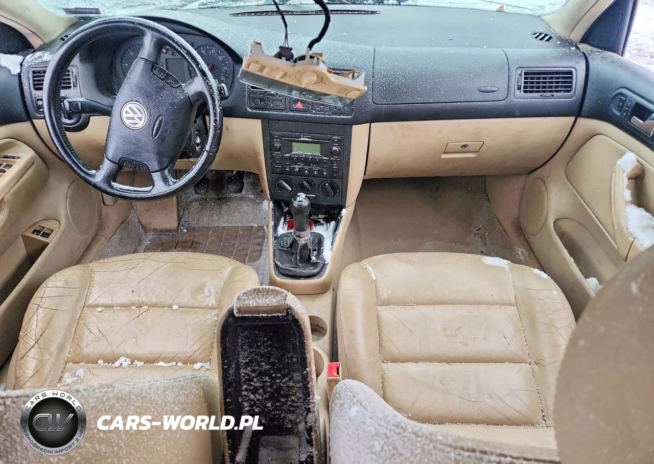 2003 Volkswagen Jetta Gls Tdi VIN:WVWSP61J13W428255 - 8