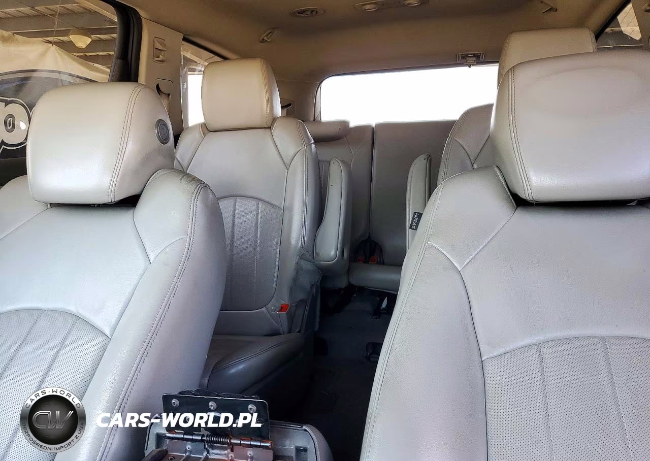 2013 Chevrolet Traverse Ltz VIN:1GNKVLKDXDJ144223 - 10