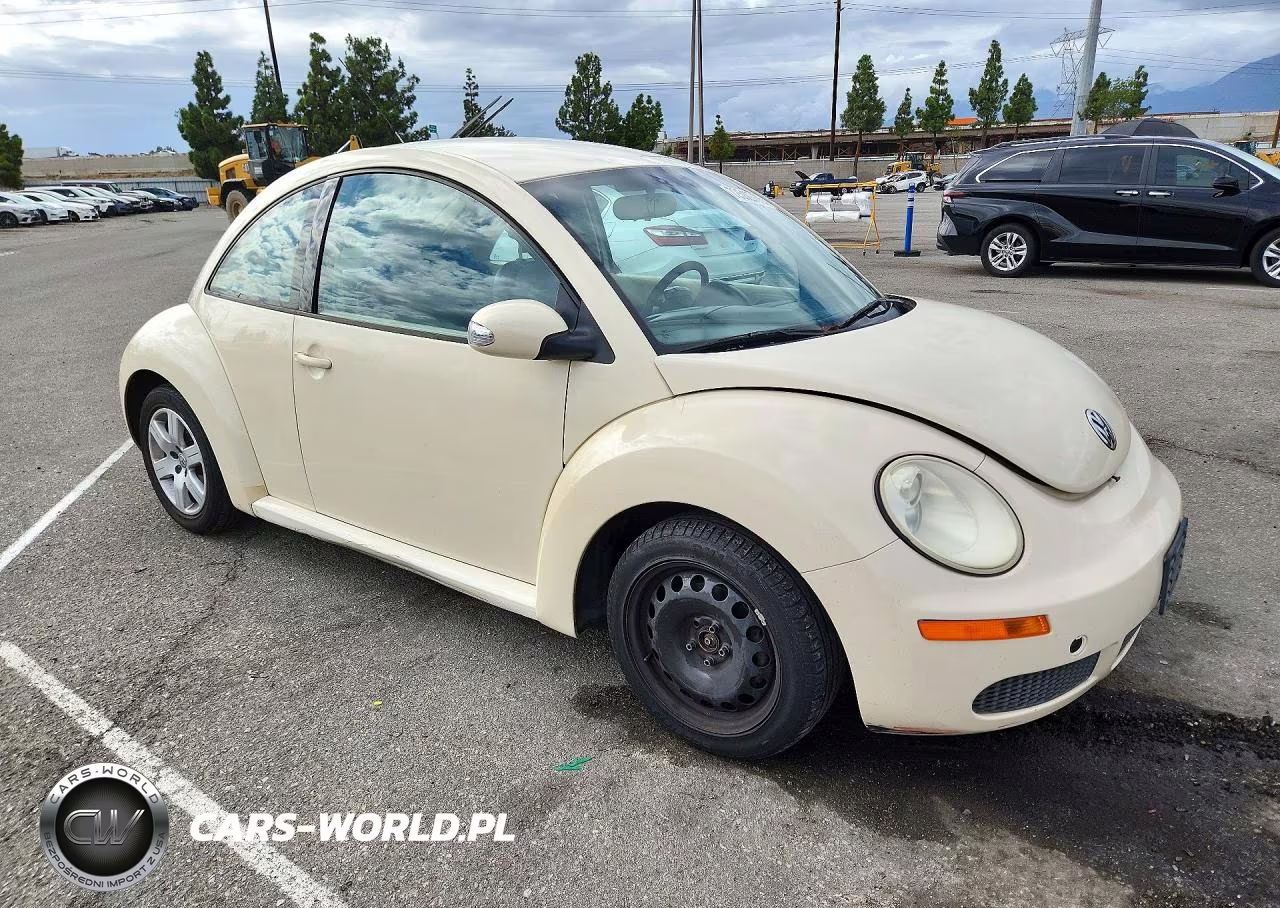 2006 Volkswagen New Beetle 2.5L VIN:3VWPW31C36M423147 - 4