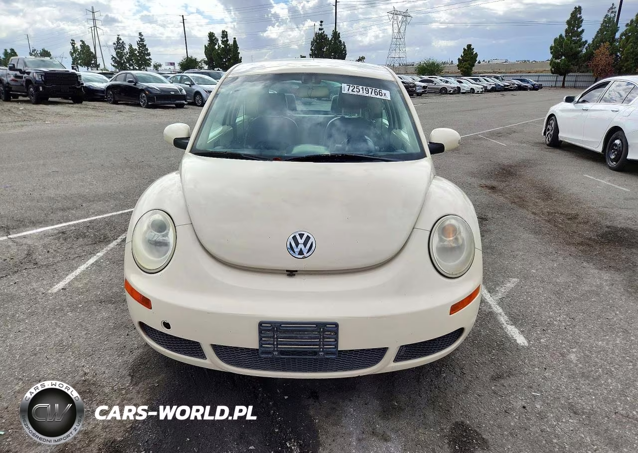 2006 Volkswagen New Beetle 2.5L VIN:3VWPW31C36M423147 - 5
