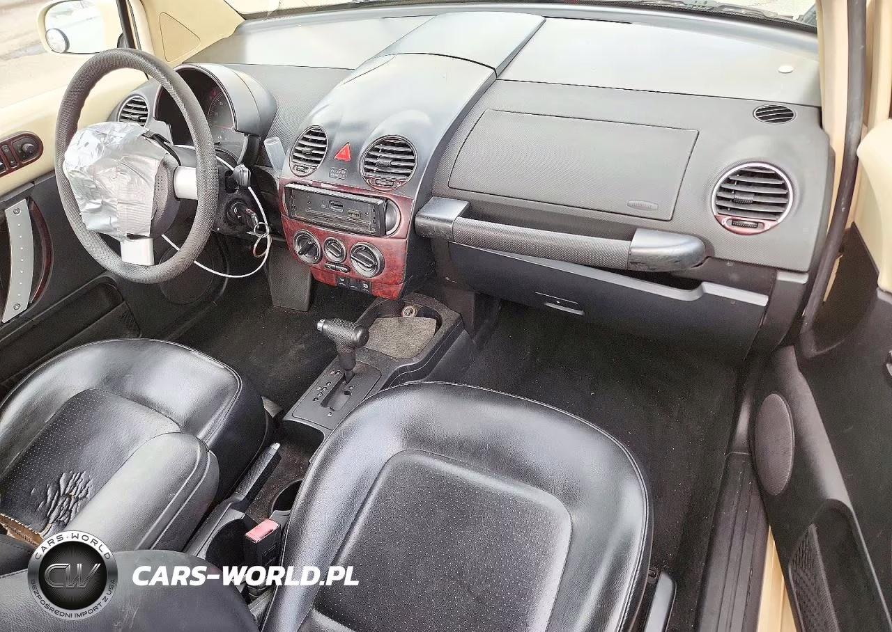 2006 Volkswagen New Beetle 2.5L VIN:3VWPW31C36M423147 - 8