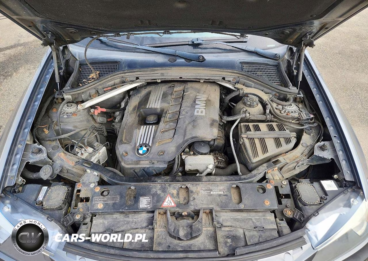 2012 BMW X3 xDrive28I VIN:5UXWX5C57CL720682 - 12