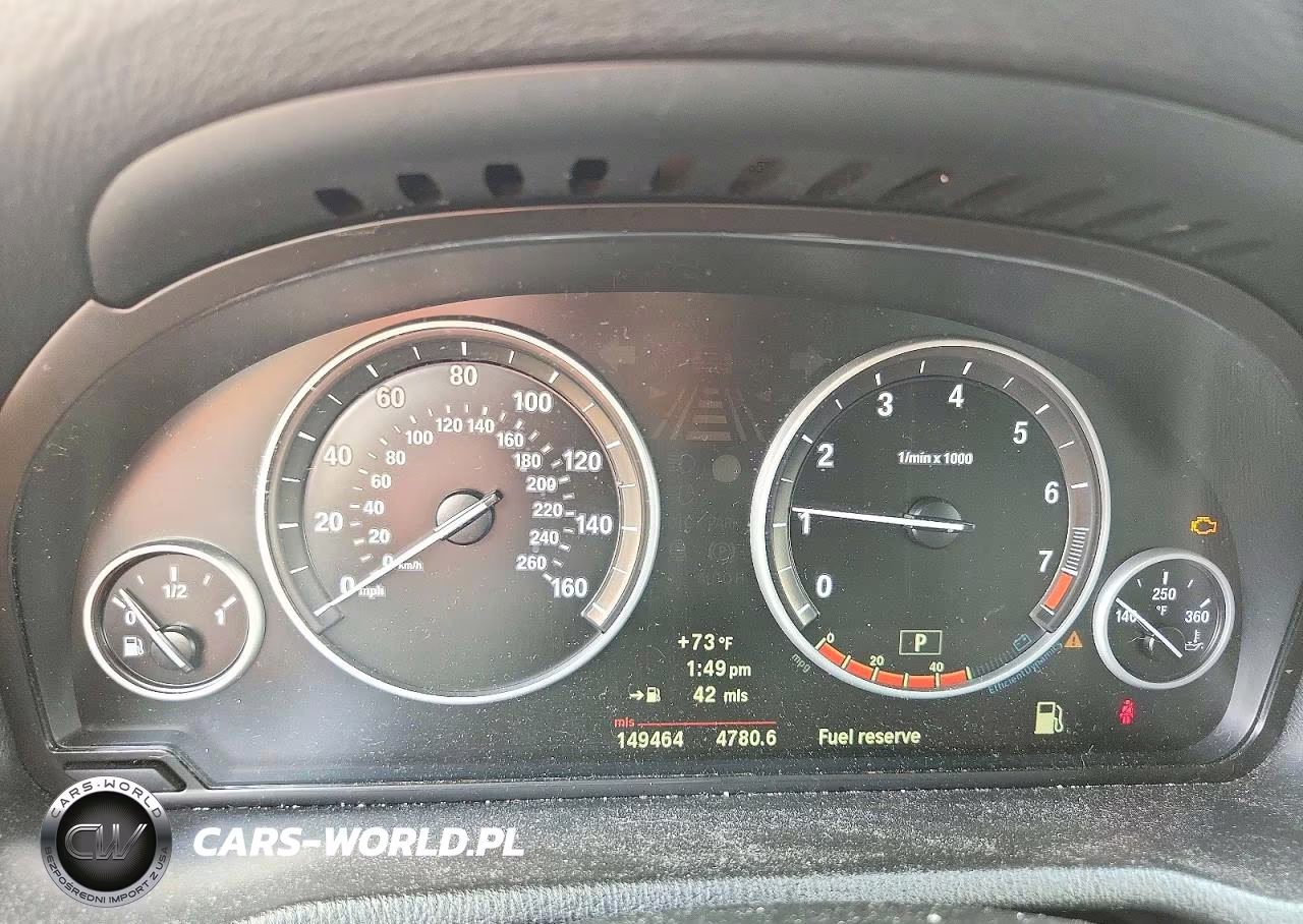 2012 BMW X3 xDrive28I VIN:5UXWX5C57CL720682 - 9