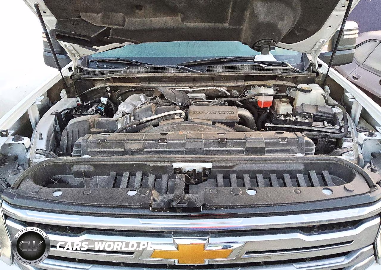 2025 Chevrolet Silverado K3500 High Country VIN:1GC4KVEY2SF208226 - 11