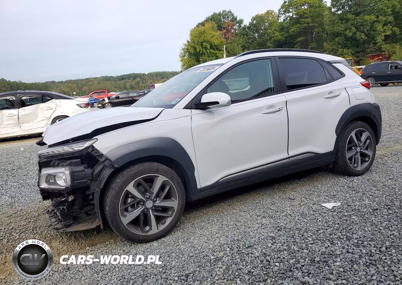 2020 Hyundai Kona Limited – zdjęcie 1 z 14