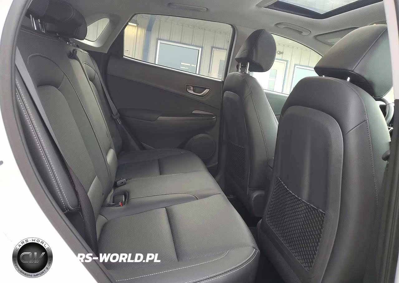 2020 Hyundai Kona Limited VIN:KM8K3CA58LU470023 - 11