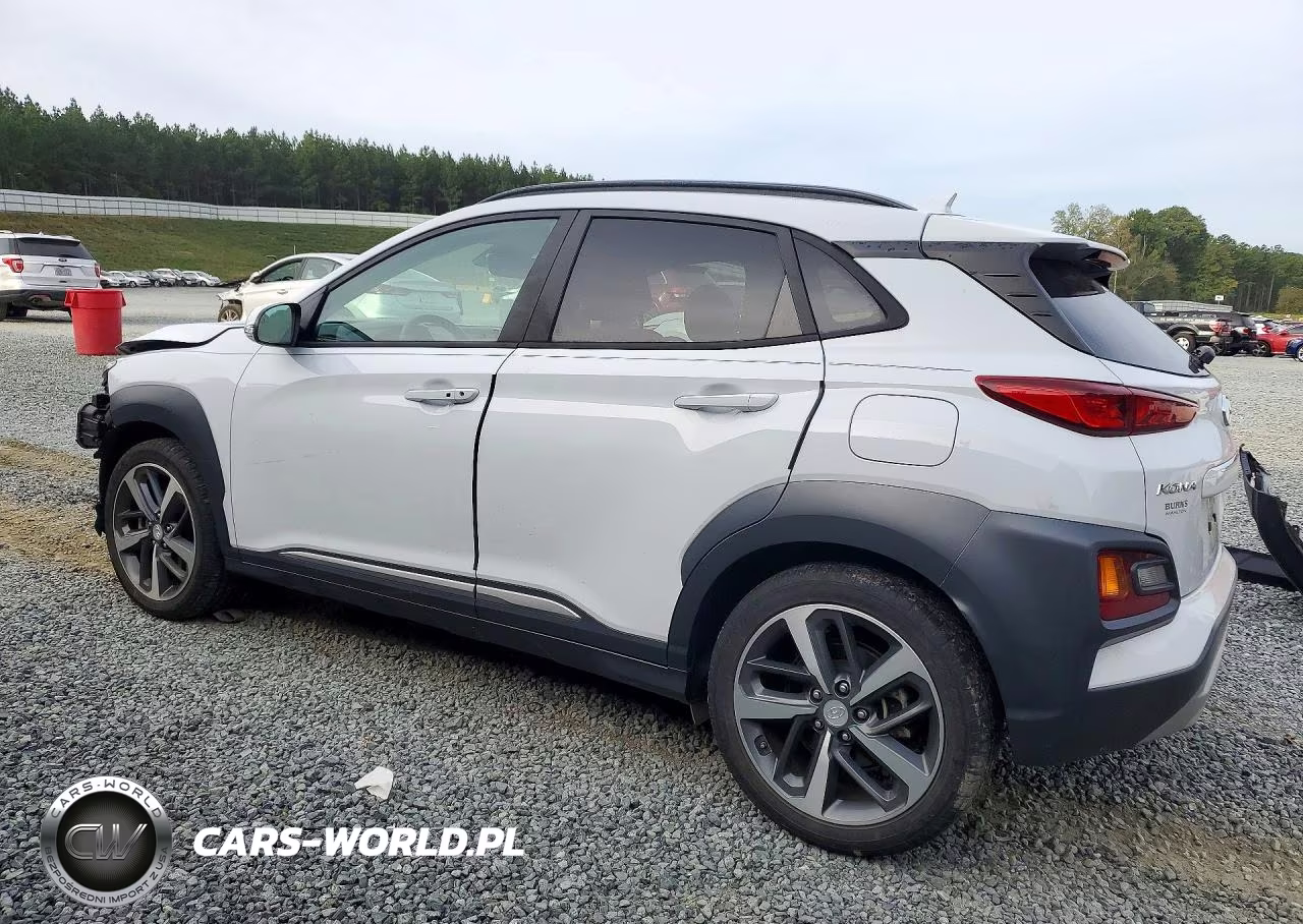 2020 Hyundai Kona Limited VIN:KM8K3CA58LU470023 - 2