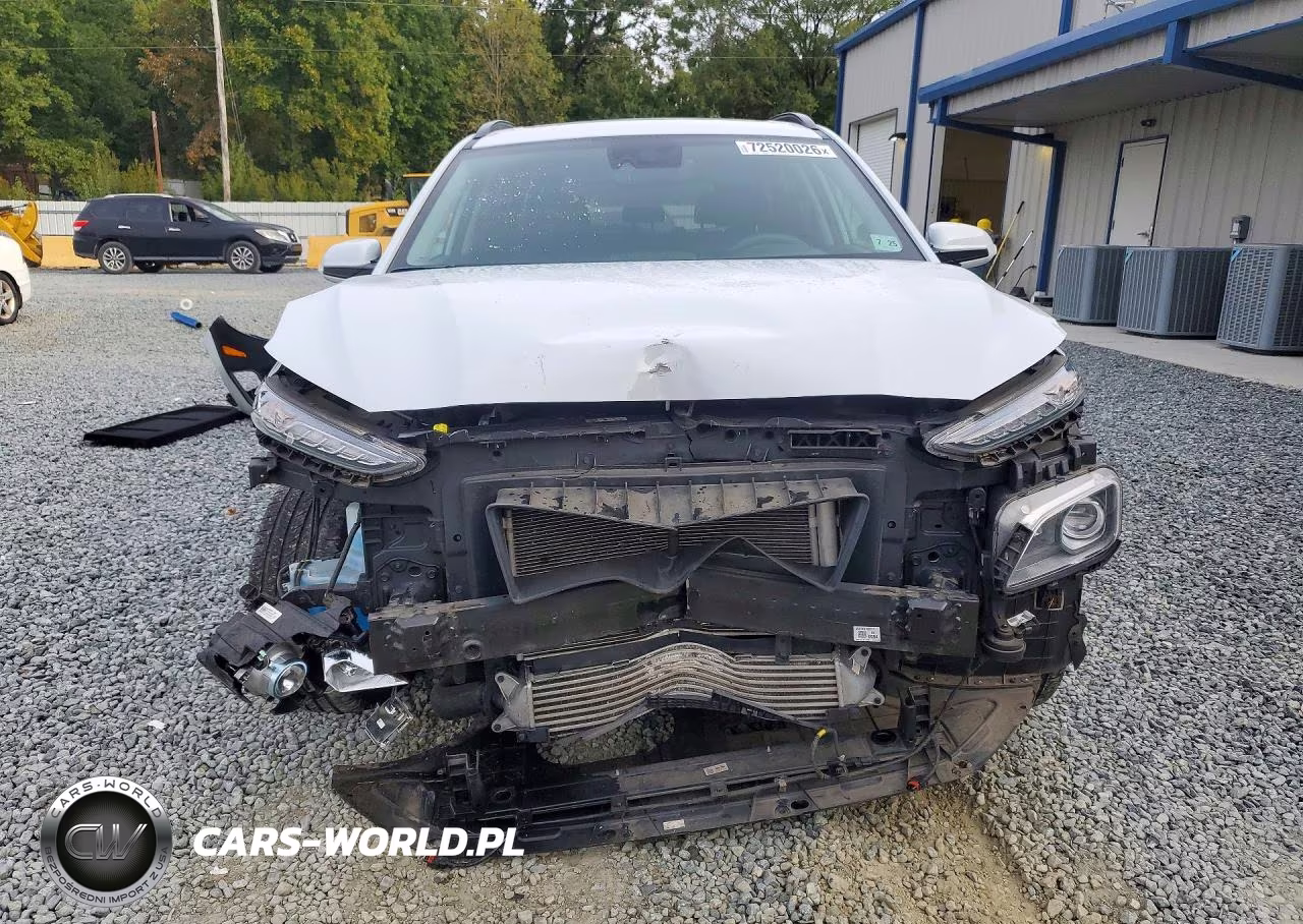 2020 Hyundai Kona Limited VIN:KM8K3CA58LU470023 - 5