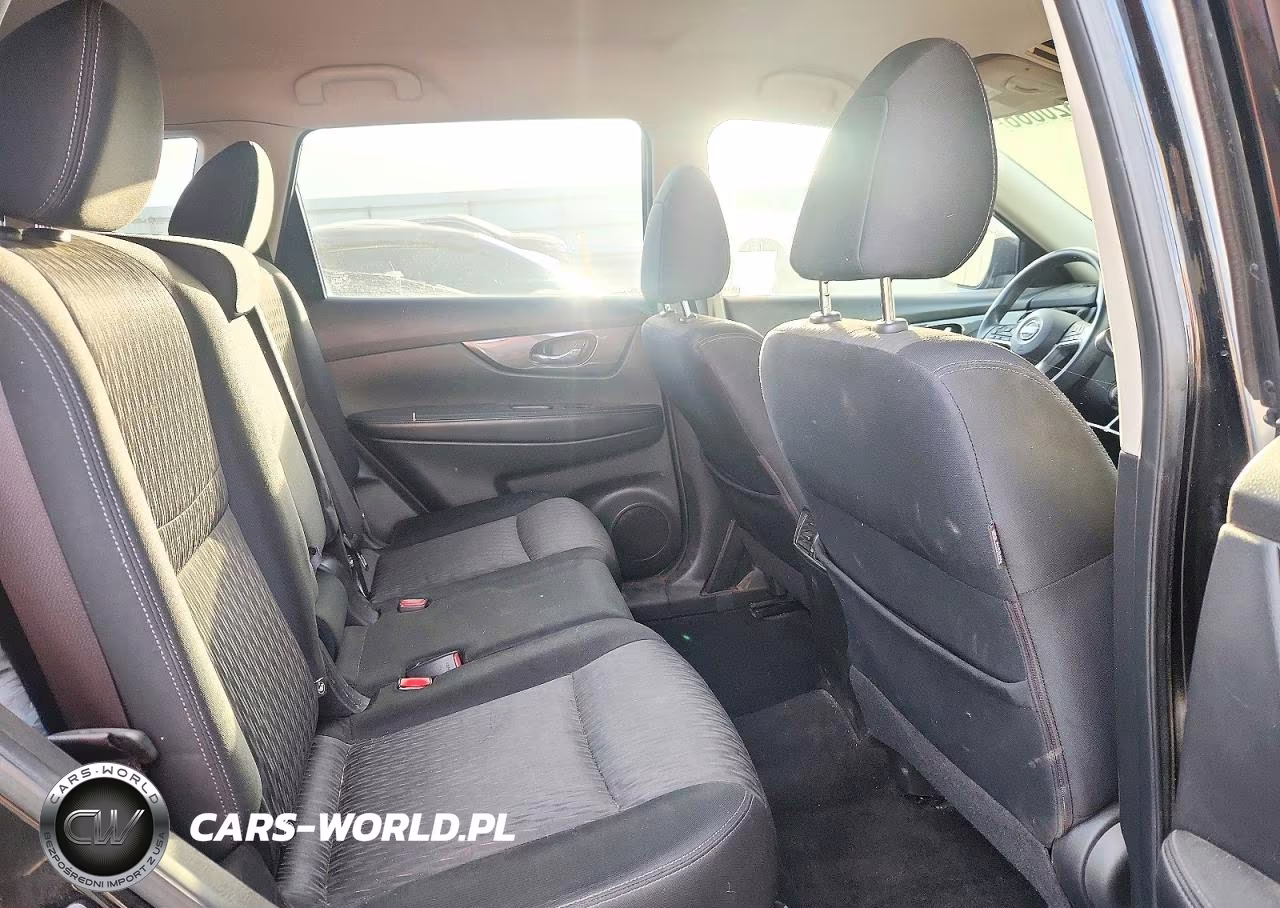 2017 Nissan Rogue S VIN:JN8AT2MT4HW390996 - 11
