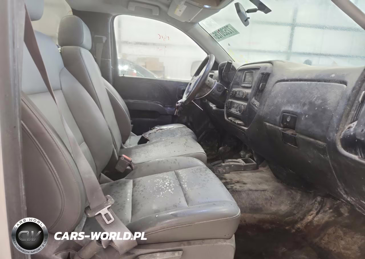 2015 Chevrolet Silverado K1500 VIN:1GCNKPEH2FZ227413 - 10