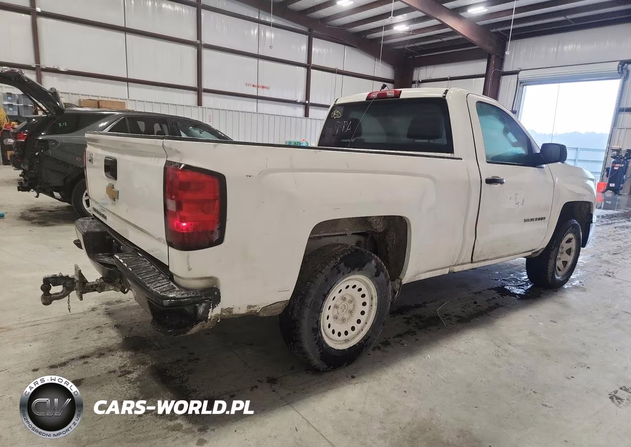2015 Chevrolet Silverado K1500 VIN:1GCNKPEH2FZ227413 - 3