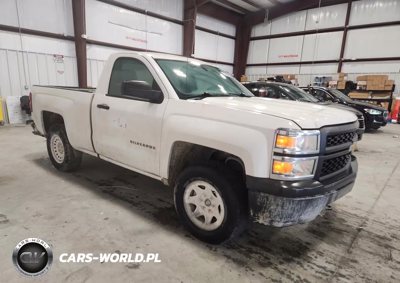 2015 Chevrolet Silverado K1500 VIN:1GCNKPEH2FZ227413 - 4