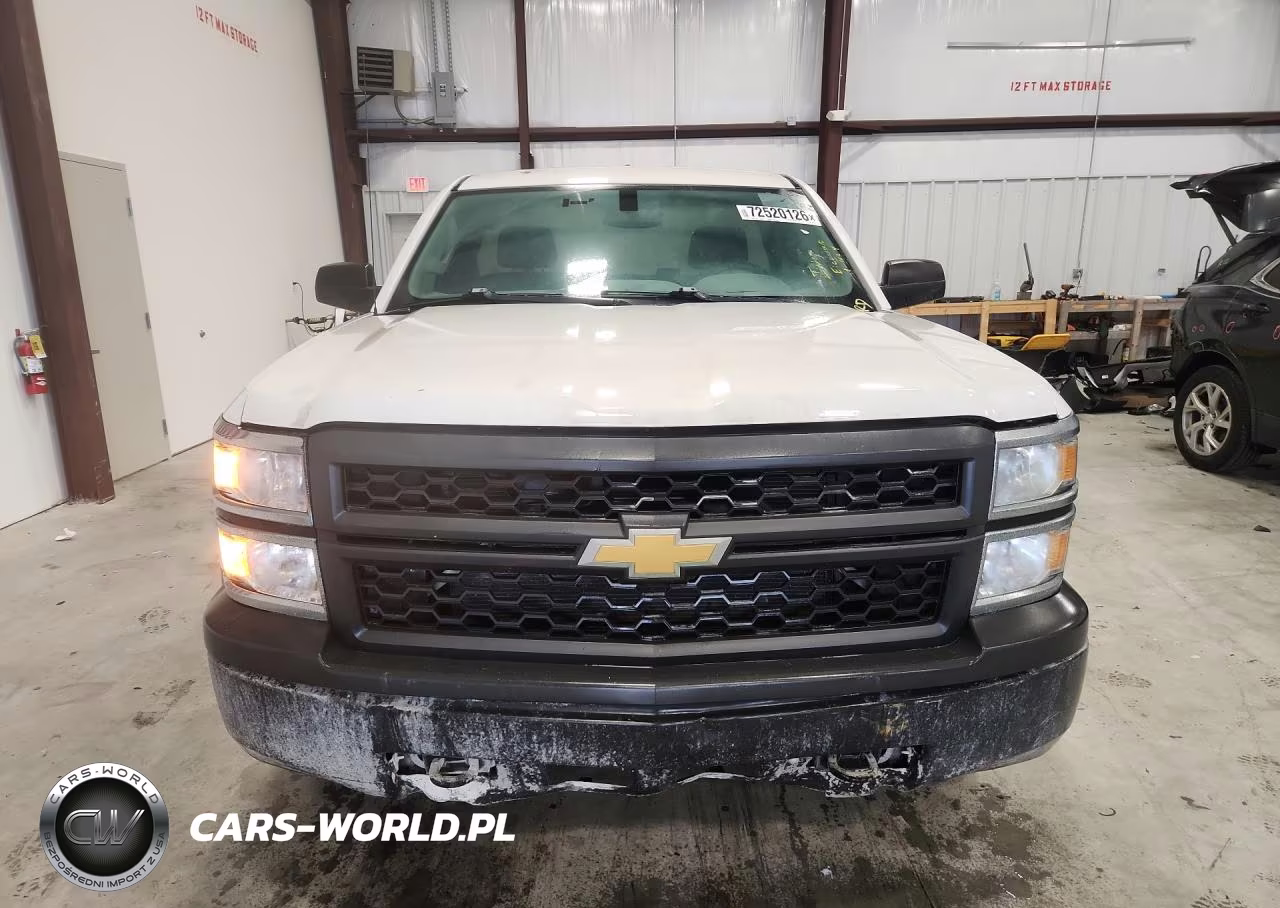 2015 Chevrolet Silverado K1500 VIN:1GCNKPEH2FZ227413 - 5