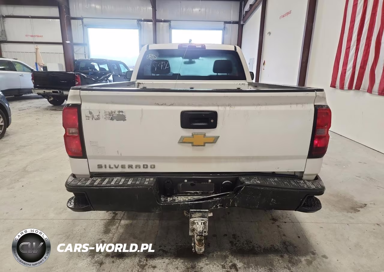 2015 Chevrolet Silverado K1500 VIN:1GCNKPEH2FZ227413 - 6