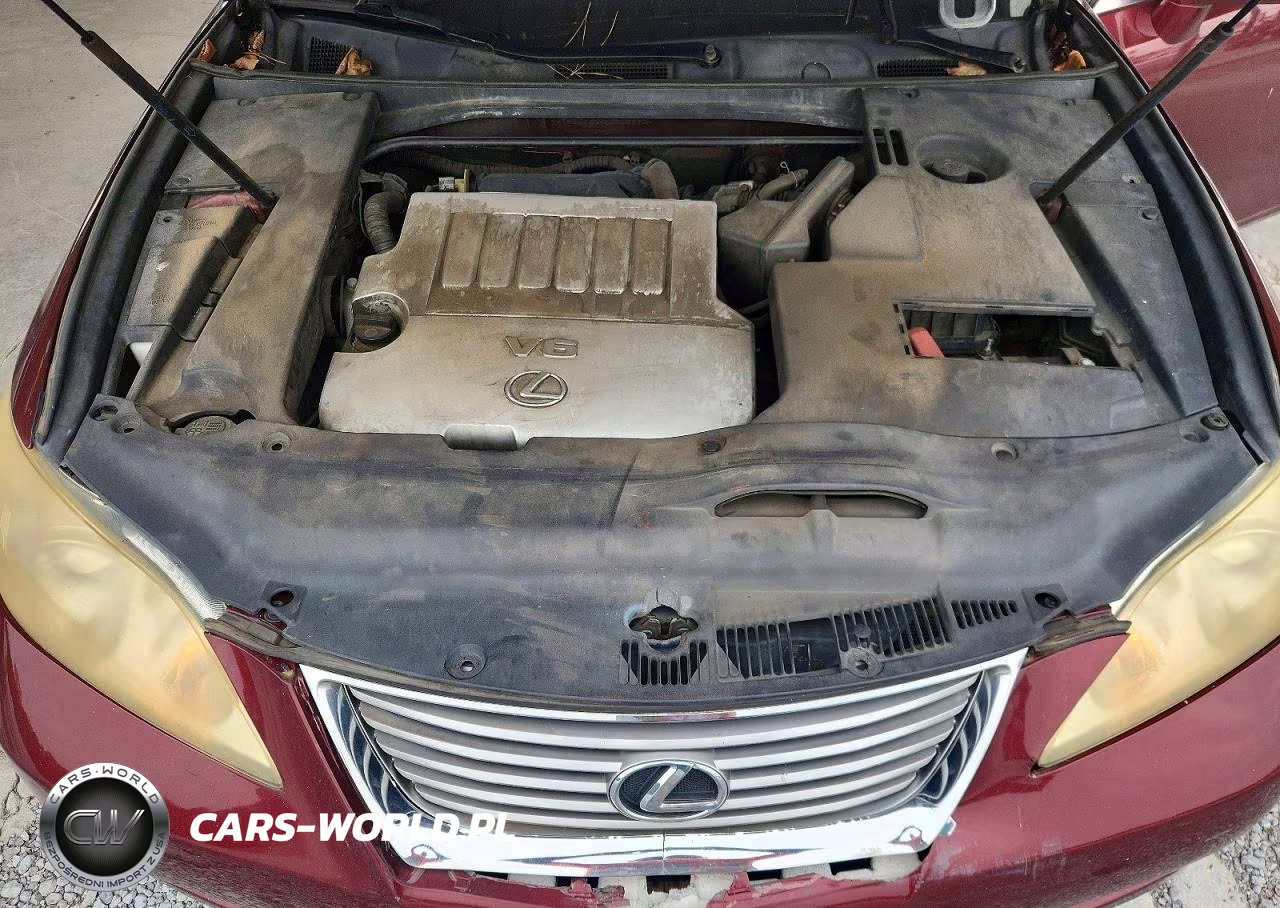 2008 Lexus Es 350 VIN:JTHBJ46GX82202392 - 11