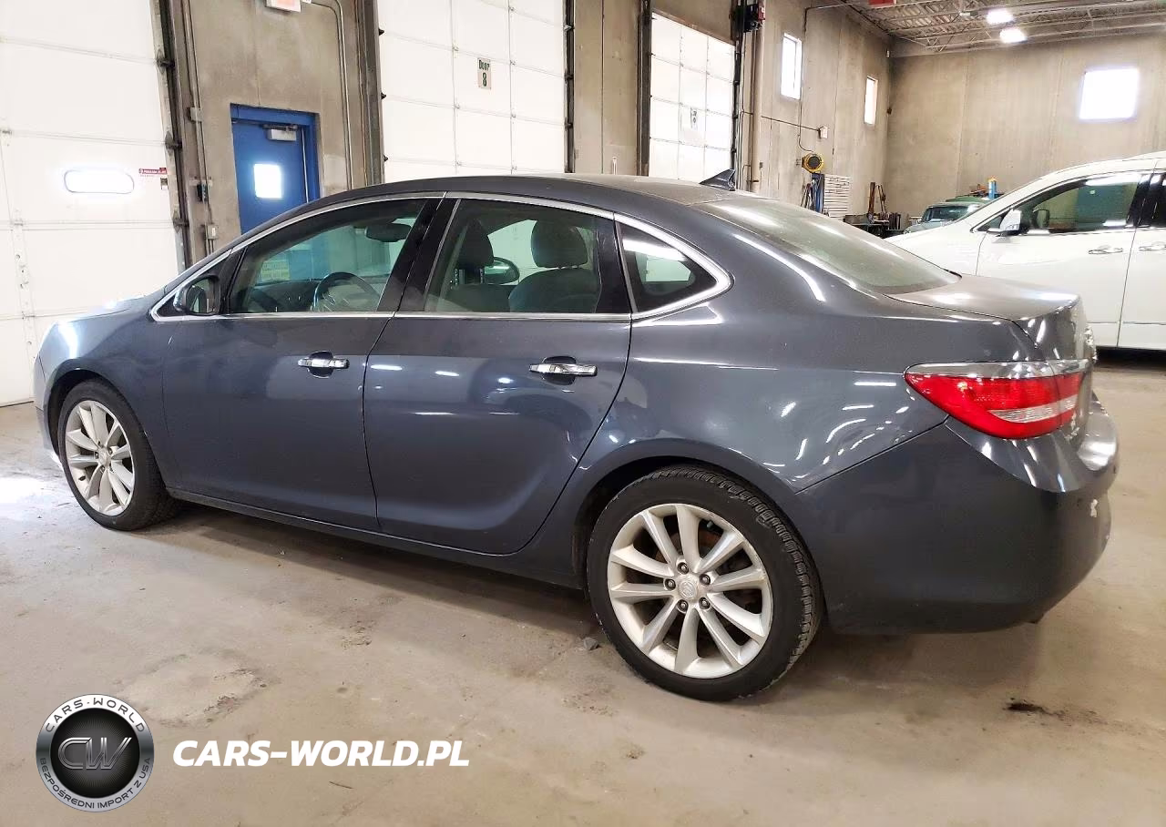 2012 Buick Verano VIN:1G4PP5SK2C4216866 - 2