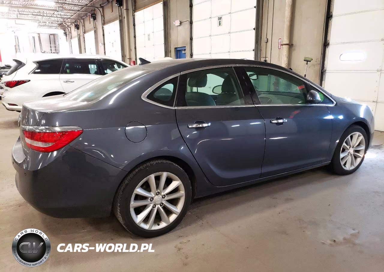 2012 Buick Verano VIN:1G4PP5SK2C4216866 - 3