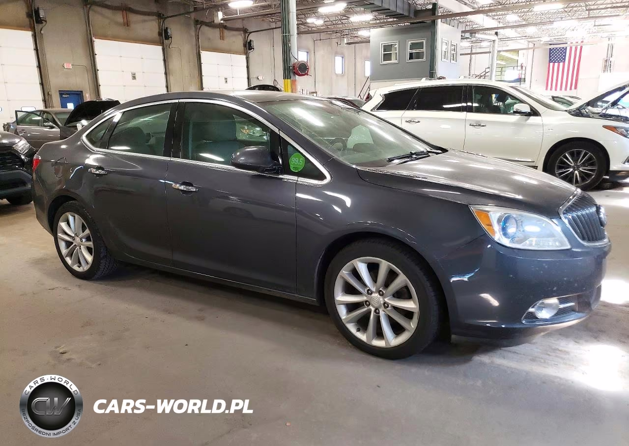 2012 Buick Verano VIN:1G4PP5SK2C4216866 - 4