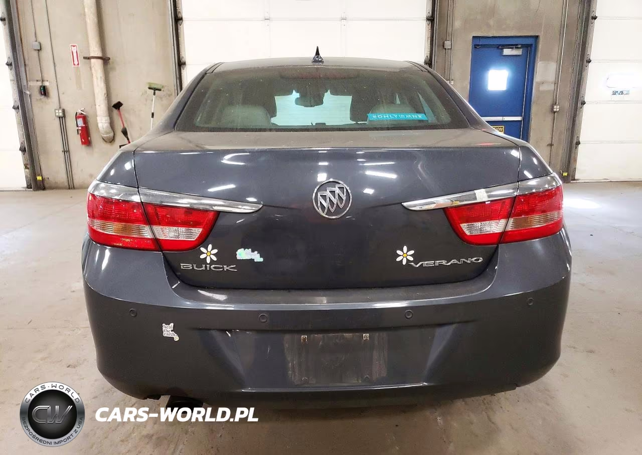 2012 Buick Verano VIN:1G4PP5SK2C4216866 - 6